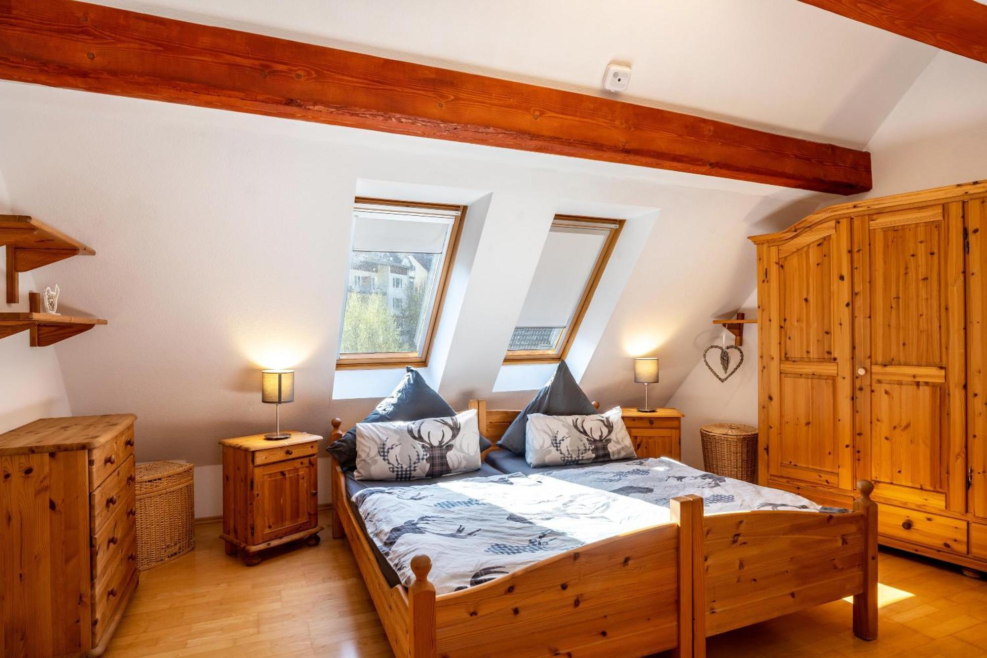 Schwarzwaldnest Lägenhet Bad Wildbad Exteriör bild
