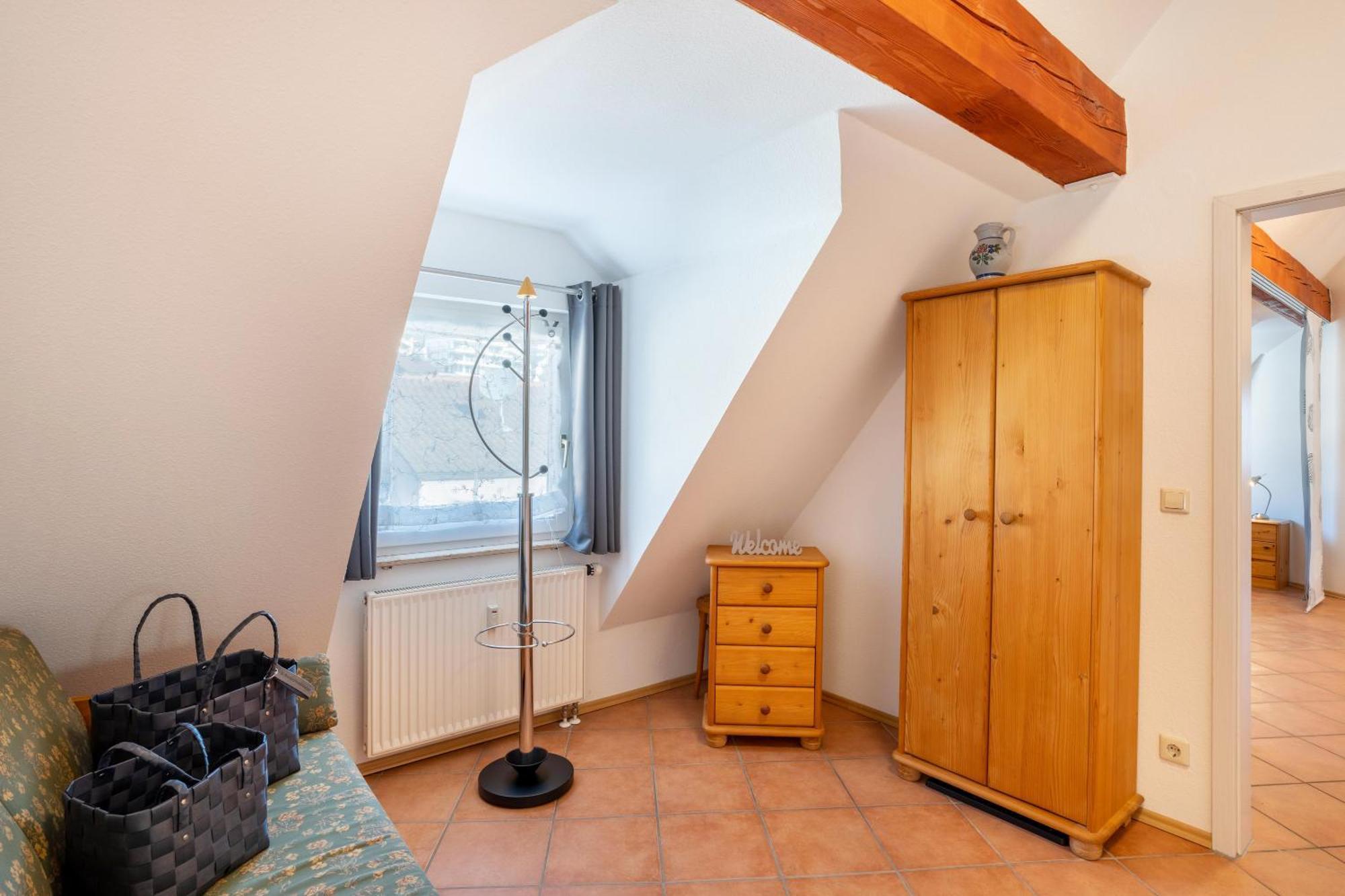 Schwarzwaldnest Lägenhet Bad Wildbad Exteriör bild